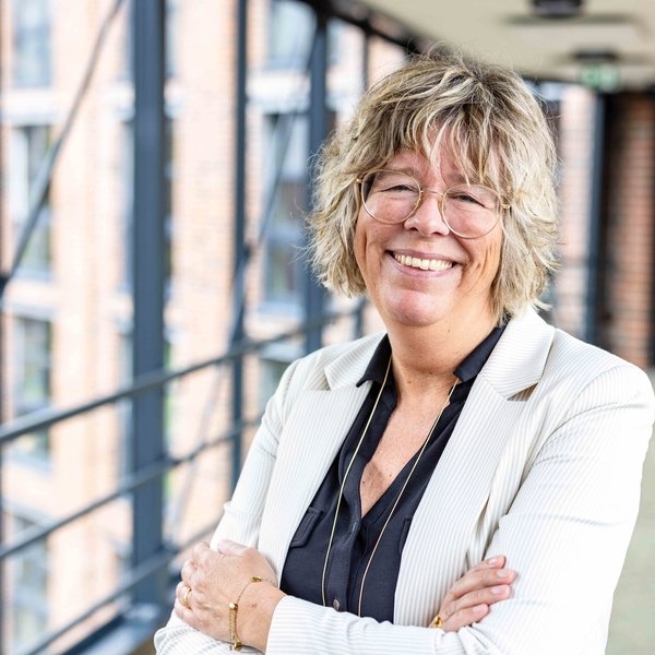 Stefanie Froehlingsdorf - Vorstandsmitglied